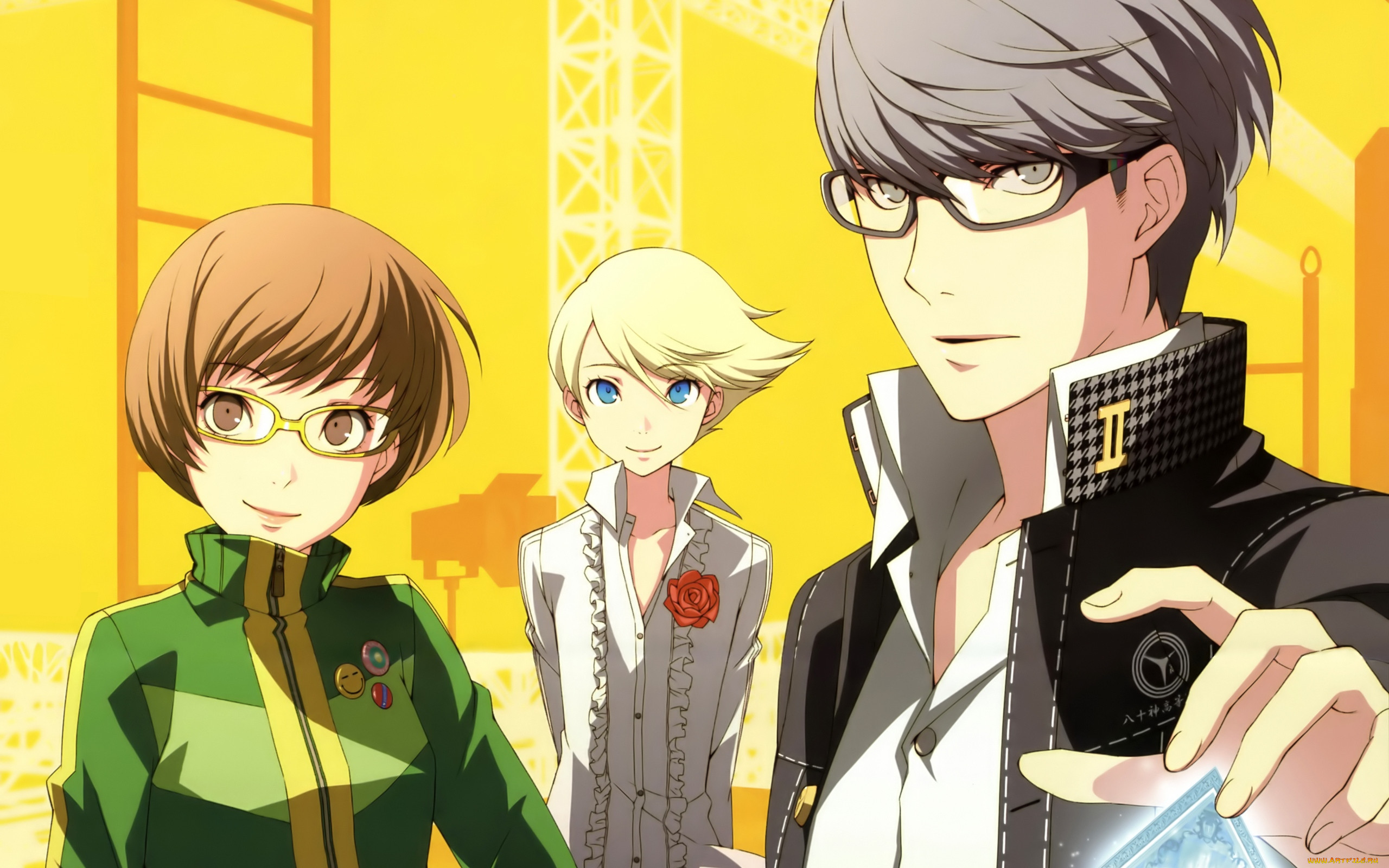 persona, , 4